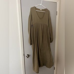 The Simple Folk Meadow Dress. Women’s size M.